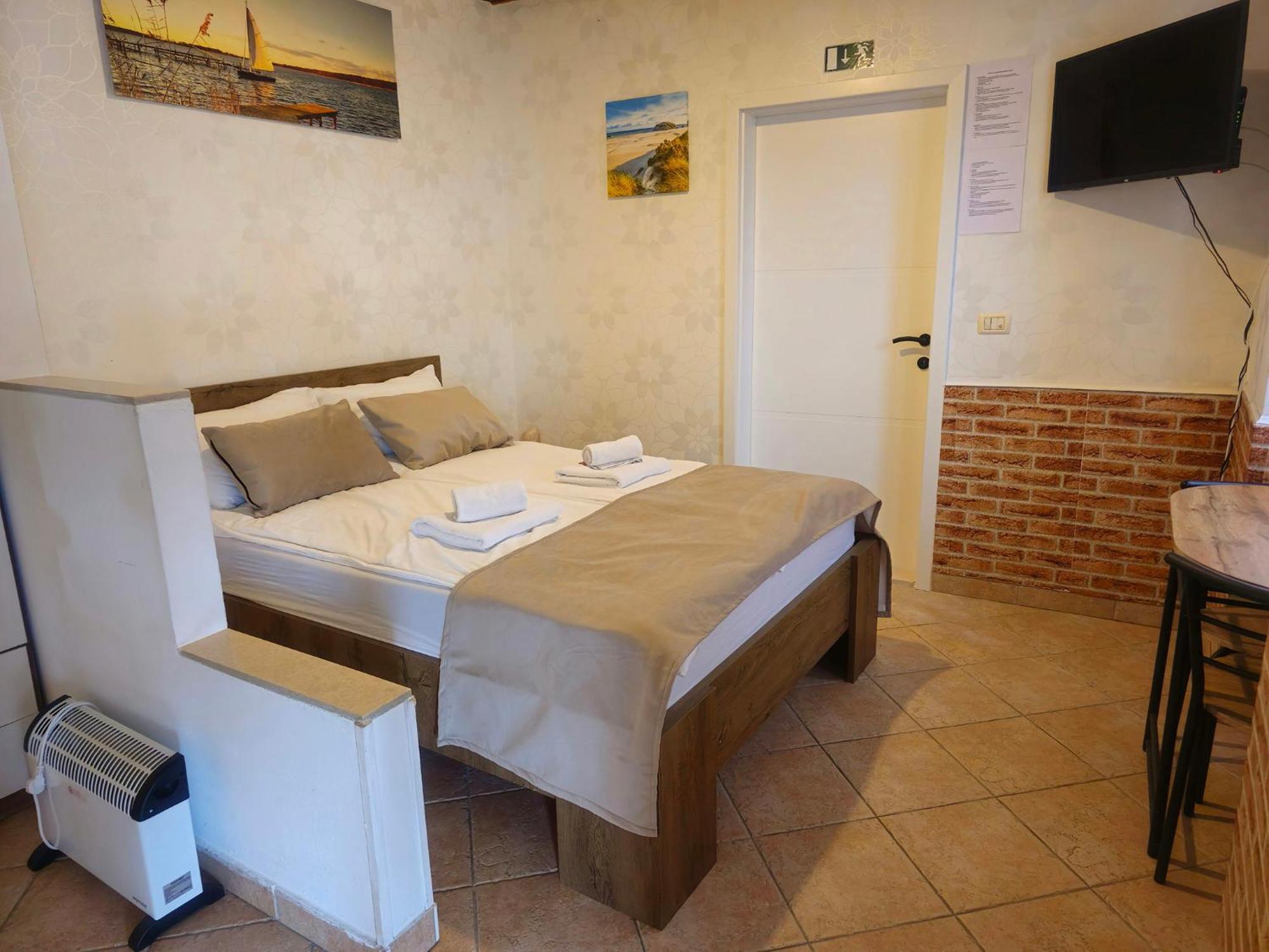 Apartment Ela Piran Eksteriør billede